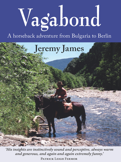 Title details for Vagabond by Jeremy James - Available